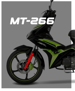 NOMBRE PARA BARRAS DE MOTO - comprar en línea