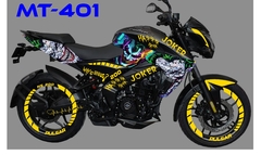 NS 200 + COLLAGE JOKER ITALIKA - tienda en línea