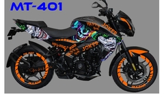 NS 200 + COLLAGE JOKER ITALIKA