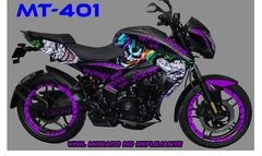 NS 200 + COLLAGE JOKER ITALIKA - comprar en línea