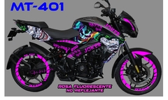 NS 200 + COLLAGE JOKER ITALIKA - Ahuevosi