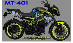 NS 200 + COLLAGE JOKER ITALIKA - tienda en línea