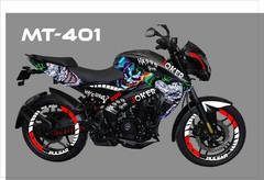 NS 200 + COLLAGE JOKER ITALIKA en internet