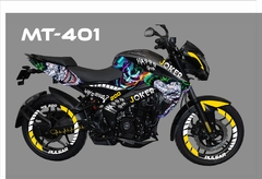 NS 200 + COLLAGE JOKER ITALIKA - comprar en línea