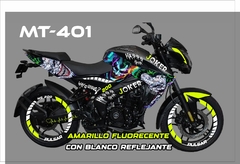 NS 200 + COLLAGE JOKER ITALIKA