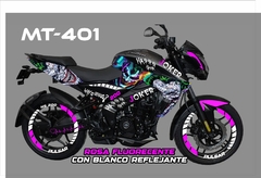 Imagen de NS 200 + COLLAGE JOKER ITALIKA