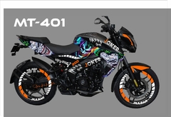 NS 200 + COLLAGE JOKER ITALIKA - Ahuevosi