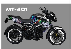 NS 200 + COLLAGE JOKER ITALIKA - comprar en línea