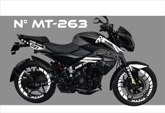 Imagen de NS 200 PULSAR LETRAS CHINAS