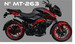 NS 200 PULSAR LETRAS CHINAS