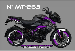 NS 200 PULSAR LETRAS CHINAS - comprar en línea