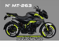 NS 200 PULSAR LETRAS CHINAS - tienda en línea