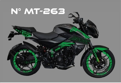NS 200 PULSAR LETRAS CHINAS - comprar en línea