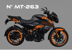 NS 200 PULSAR LETRAS CHINAS en internet