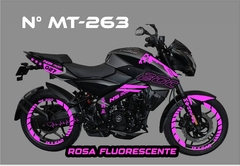 Imagen de NS 200 PULSAR LETRAS CHINAS