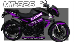 NS 200 ROSA FLUORESCENTE - Ahuevosi