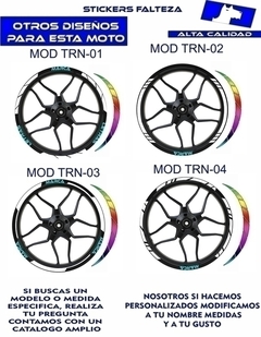 DAKAR GS MBW en internet
