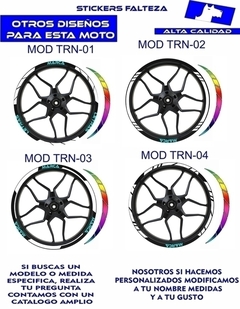 CALCOMANIAS RC 200 KTM - Ahuevosi