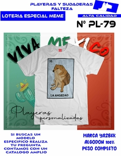 Loteria Mexicana Meme Especial
