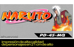 VINIL PARA MINISPLIT AIRE ACONDICIONADO NARUTO - Ahuevosi