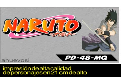 VINIL PARA MINISPLIT AIRE ACONDICIONADO NARUTO - Ahuevosi