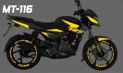 KIT REFLECTIVOS NS 125 BAJAJ BASIC - tienda en línea