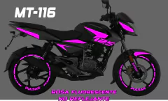 Imagen de KIT REFLECTIVOS NS 125 BAJAJ BASIC