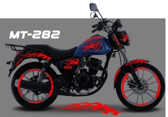 ITALIKA RC 150 - Ahuevosi