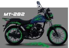 ITALIKA RC 150 en internet