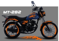 ITALIKA RC 150
