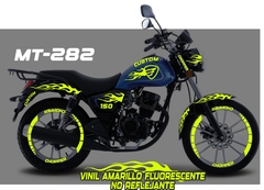 ITALIKA RC 150 - Ahuevosi