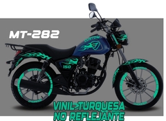 ITALIKA RC 150 en internet