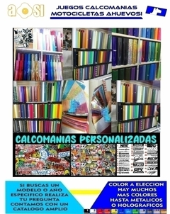 CALCOMANIAS RC 200 KTM - tienda en línea
