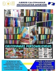 250 Z CALAVERAS IMPRESION MAS REFLEJANTES en internet