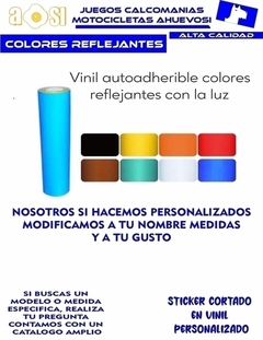 KIT REFLECTIVOS VENTO LITHIUM 4.0 - tienda en línea