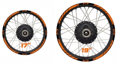 Imagen de CALCOMANIAS RIN MOTOCROSS DM CROSSMAX ETC DISEÑO NR-53