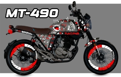 ROCKETMAN 250 FANTASMA - comprar en línea