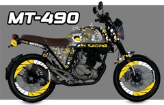 ROCKETMAN 250 FANTASMA - Ahuevosi