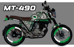 ROCKETMAN 250 FANTASMA - tienda en línea
