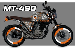 Imagen de ROCKETMAN 250 FANTASMA