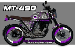 ROCKETMAN 250 FANTASMA