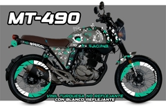 ROCKETMAN 250 FANTASMA - comprar en línea