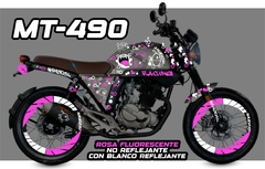 ROCKETMAN 250 FANTASMA en internet