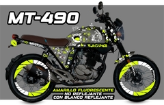 ROCKETMAN 250 FANTASMA - Ahuevosi