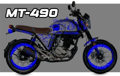 Imagen de ROCKETMAN 250 FANTASMA