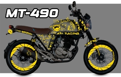 ROCKETMAN 250 FANTASMA