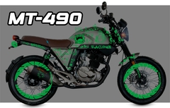ROCKETMAN 250 FANTASMA - comprar en línea