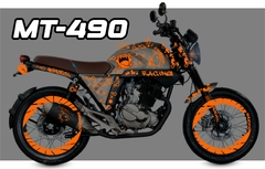 ROCKETMAN 250 FANTASMA en internet