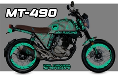 Imagen de ROCKETMAN 250 FANTASMA