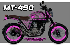 ROCKETMAN 250 FANTASMA